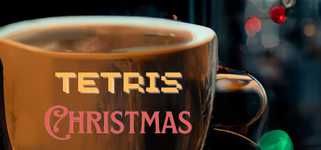 Tetris Christmas cover image