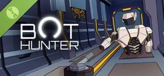 Bot Hunter Demo background image