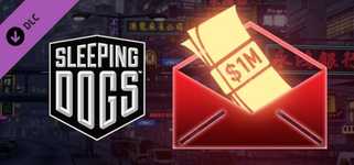 Sleeping Dogs: The Red Envelope Pack background image