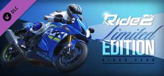 Ride 2 Limited Edition Bikes Pack background image