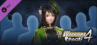 WARRIORS OROCHI 4/無双OROCHI３ - Legendary Costumes Shu Pack 2 background image