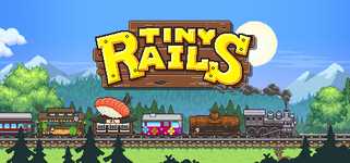 Tiny Rails background image