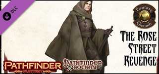 Fantasy Grounds - Pathfinder Playtest - The Rose Street Revenge (PFRPG2) background image