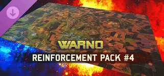 WARNO - Reinforcement Pack #4 - Albion Map background image