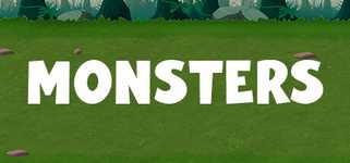 Monsters! background image