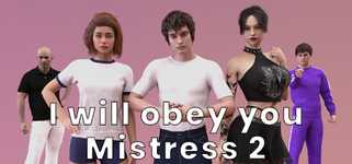 I will obey you, Mistress 2 background image