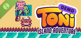 Toni Island Adventure DEMO background image