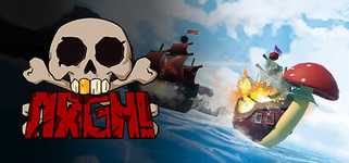 ARGH! background image