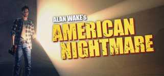 Alan Wake's American Nightmare cover image