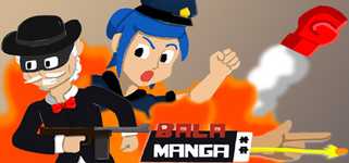 Bala na manga background image