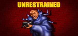 UNRESTRAINED background image