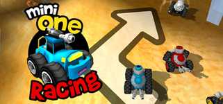 MiniOne Racing background image