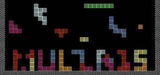 Multris background image