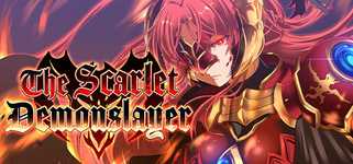 The Scarlet Demonslayer cover image