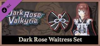 Dark Rose Valkyrie: Dark Rose Waitress Set background image