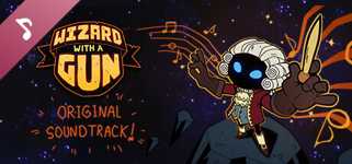 Wizard with a Gun Soundtrack cover image