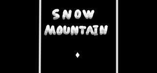 Snow Mountain background image