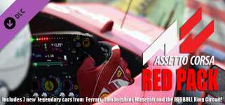Assetto Corsa - Red Pack background image