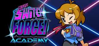 Mighty Switch Force! Academy cover image