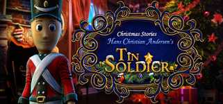 Christmas Stories: Hans Christian Andersen's Tin Soldier Collector's Edition background image