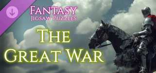 Fantasy Jigsaw Puzzles - The Great War cover image
