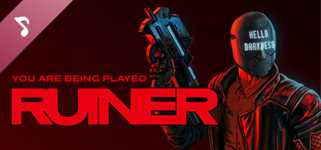 RUINER Official Soundtrack cover image