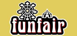 Funfair background image