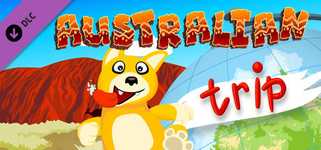 Australian trip - Full music tracks background image