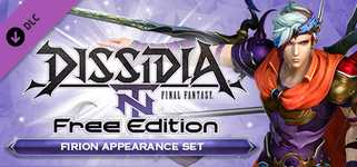 DFF NT: Resolute Rebel Appearance Set for Firion background image