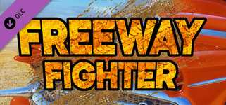 Freeway Fighter (Fighting Fantasy Classics) cover image