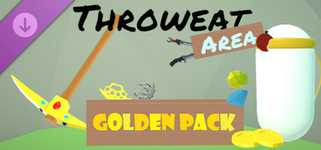 Throweat Area - Golden Pack background image