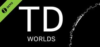 TD worlds Demo background image