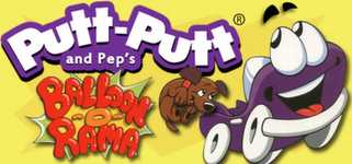 Putt-Putt® and Pep's Balloon-o-Rama cover image