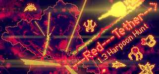 ---Red---Tether--> background image