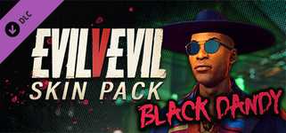 Evil V Evil - Black Dandy Mashaka DLC background image