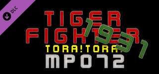 Tiger Fighter 1931 Tora!Tora! MP072 background image