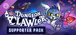Dungeon Clawler - Supporter Pack background image