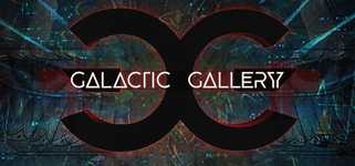 Galactic Gallery background image