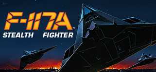 F-117A Stealth Fighter (NES edition) cover image