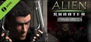 Alien Shooter: Revisited Demo cover image