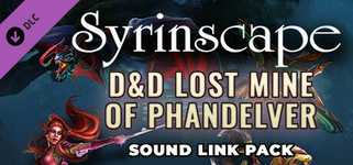Fantasy Grounds - D&D Lost Mine of Phandelver - Syrinscape Sound Link Pack background image