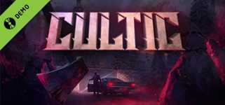 CULTIC Demo background image