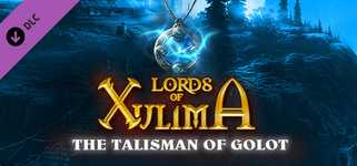 Lords of Xulima - The Talisman of Golot background image