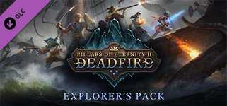 Pillars of Eternity II: Deadfire - Explorer's Pack cover image