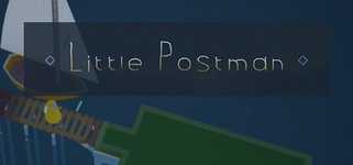 Little Postman background image