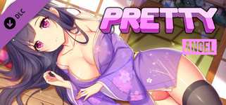 Pretty Angel - 18+ Adult Only Content background image
