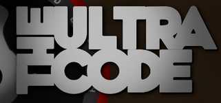 The Ultra Code background image