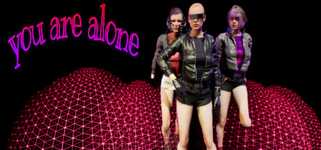 You are alone cover image