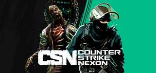 Counter-Strike Nexon background image