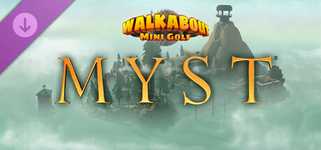 Walkabout Mini Golf: Myst cover image